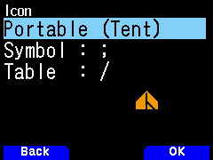 501 - Icon - Portable (Tent)