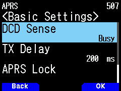507 - DCD Sense - Busy