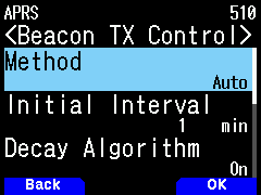 510 - Beacon TX Control - Auto