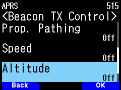 515 - Altitude - Off